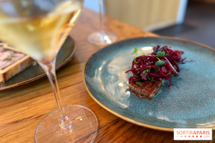 Bombance - Pressé pied de cochon