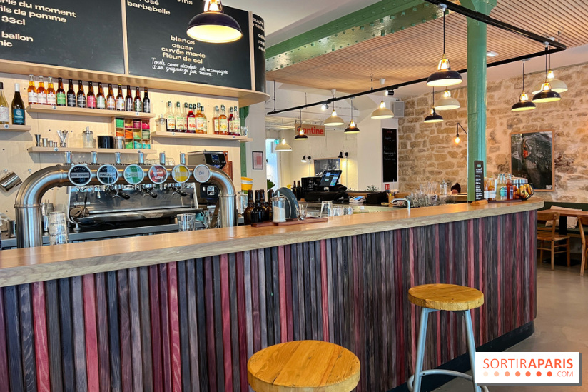 Arkose Strasbourg Saint-Denis - Bar