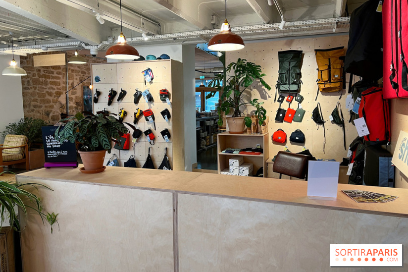 Arkose Strasbourg Saint-Denis - Shop