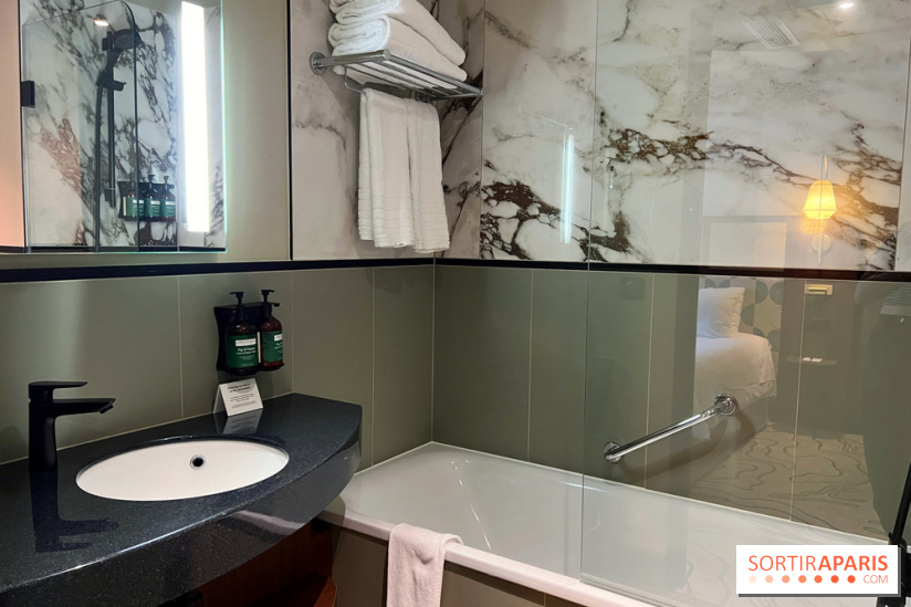 Hôtel Voco - Chambre