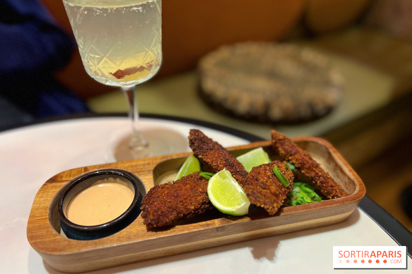 Hôtel Voco - Tenders cajun