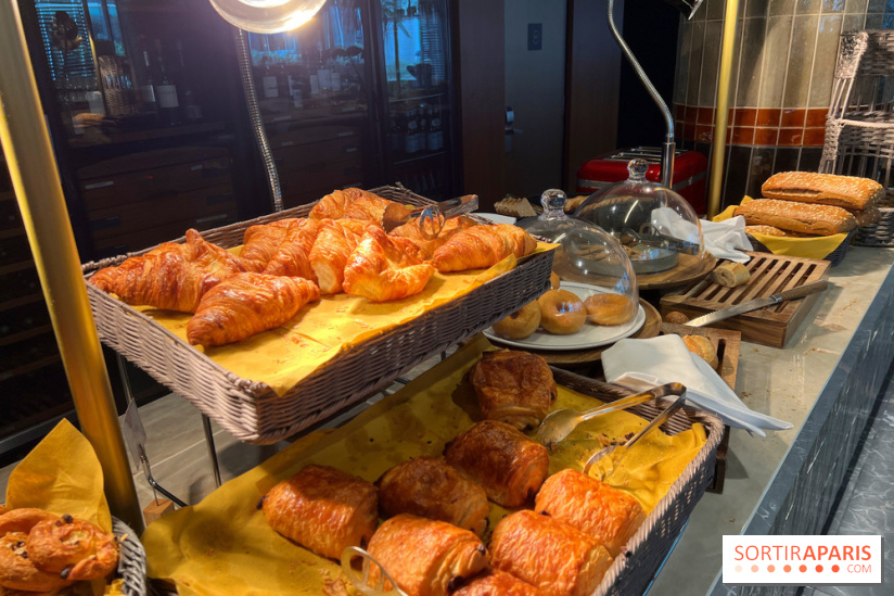 Hôtel Voco - Petit-déjeuner