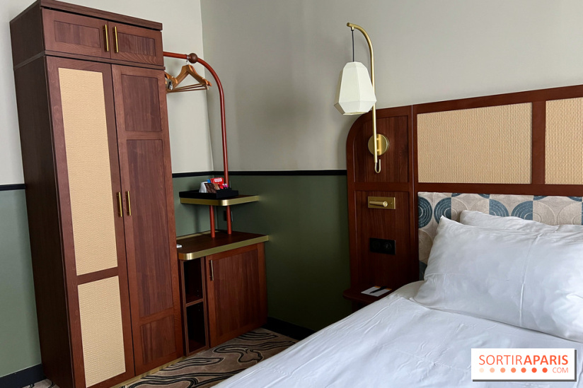 Hôtel Voco - Chambre