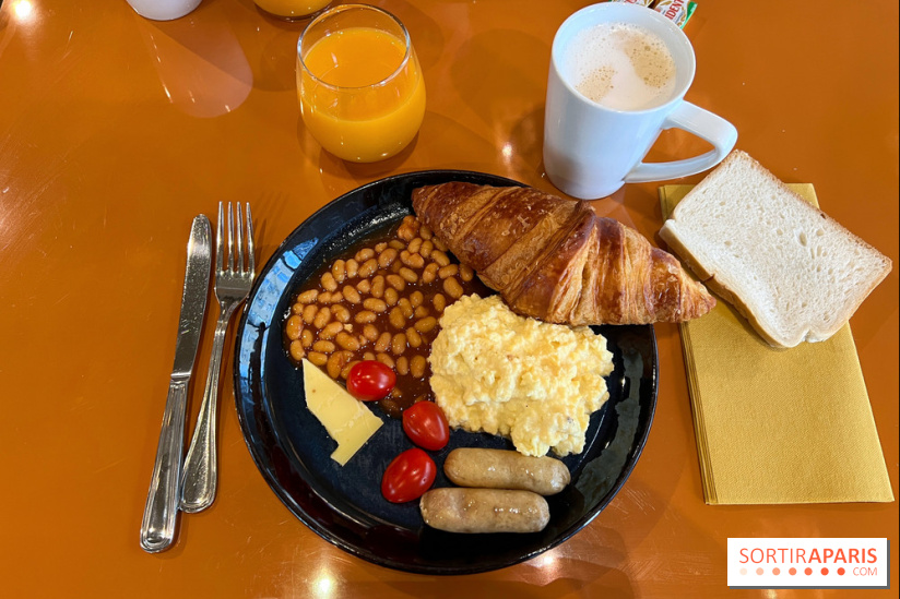 Hôtel Voco - Petit-déjeuner