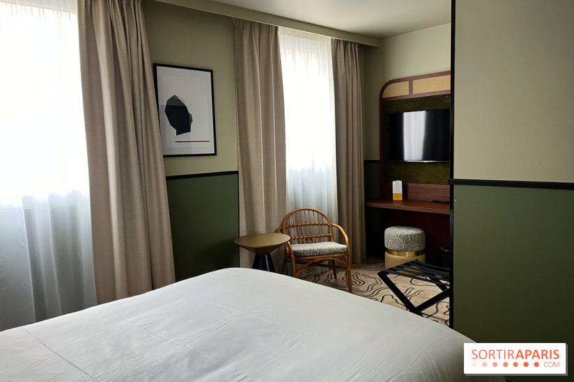 Hôtel Voco - Chambre