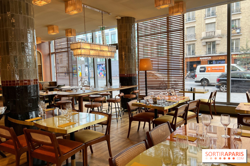 Hôtel Voco - Restaurant