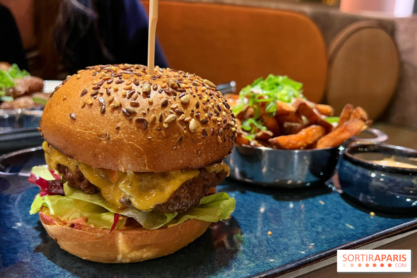 Hôtel Voco - Burger