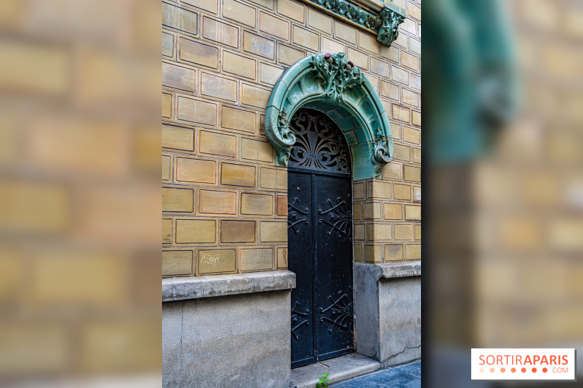 Immeuble les Chardons Paris 16 - Charles Klein - Emile Müller  -  A7C3480