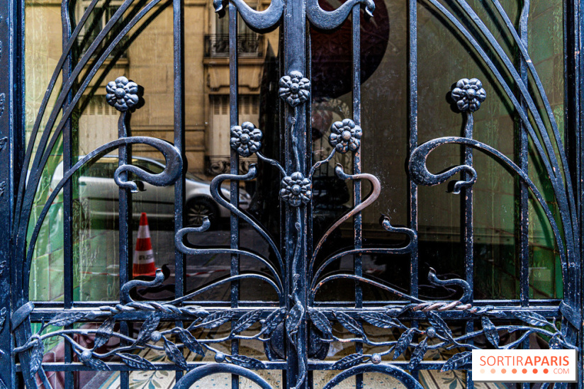 Immeuble les Chardons Paris 16 - Charles Klein - Emile Müller  -  A7C3483