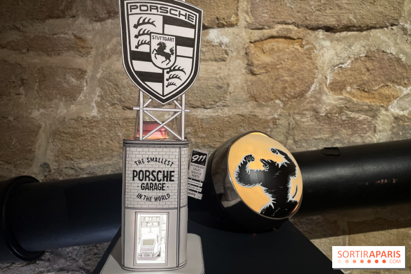 Exposition Porsche Legacy