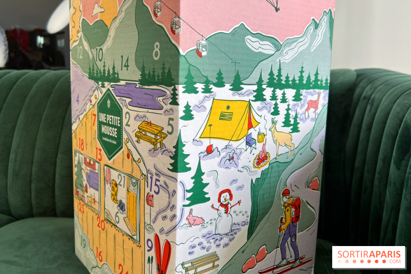 Calendrier de l'Avent 2023 d'Une Petite Mousse - EB2504EB B5AE 4203 B8E5 B14623804215