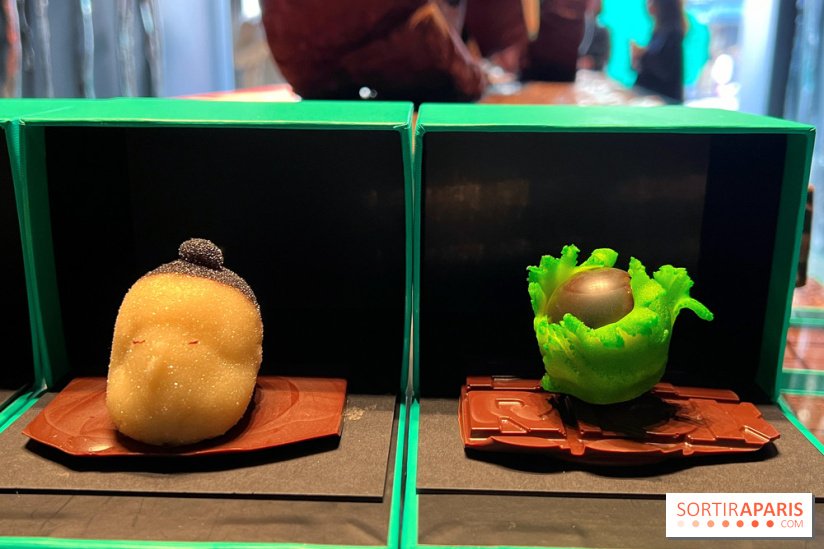 Créations 2023 Patrick Roger