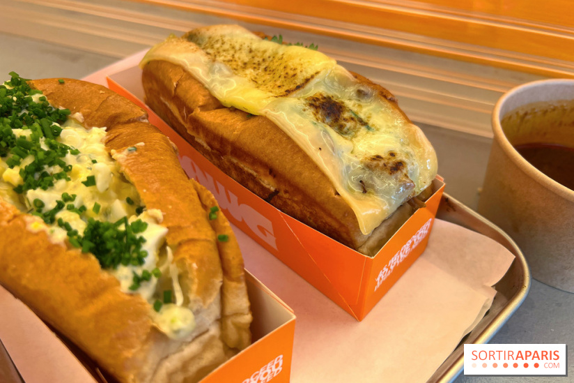 Dawg - Sandwich Birria