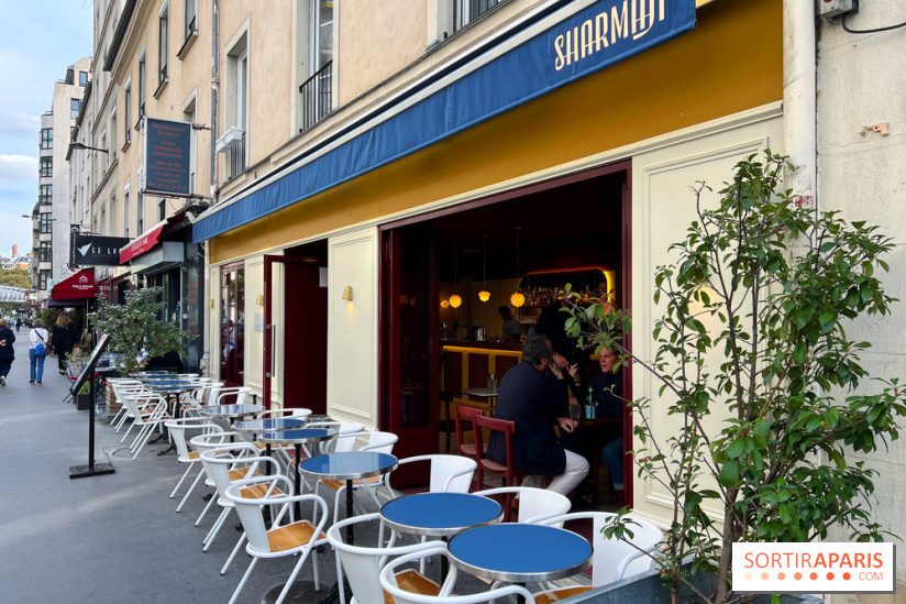 Sharma Ji - Terrasse