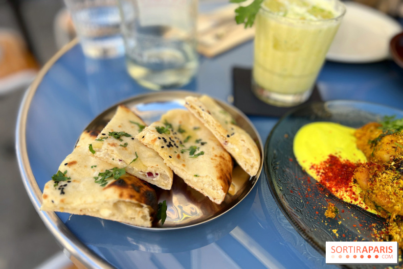 Sharma Ji - Pain indien