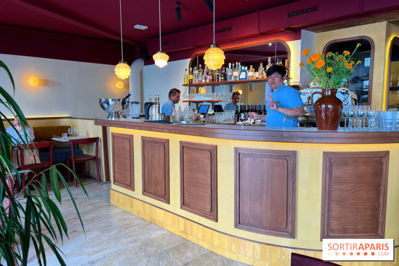 Sharma Ji - Décoration