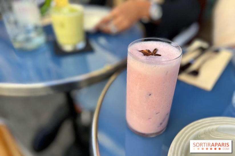 Sharma Ji - Cocktail lassi