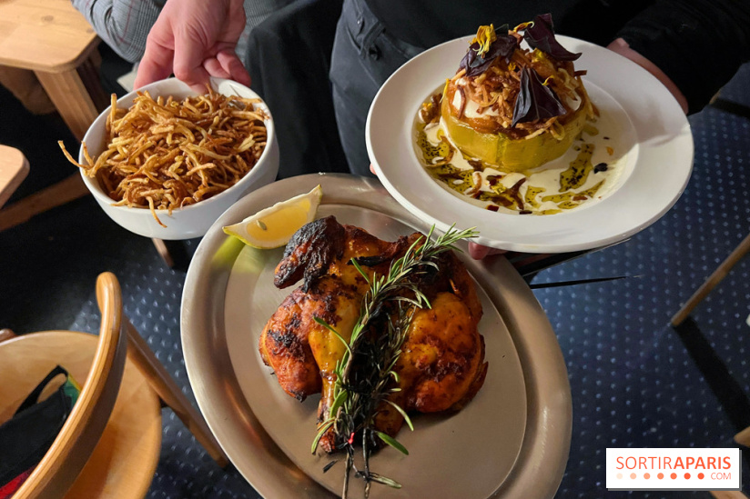 Facette - Coquelet en crapaudine