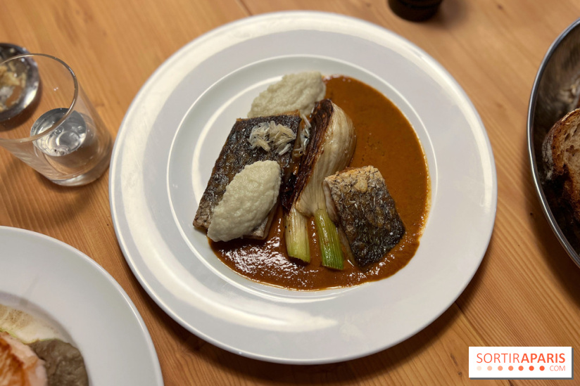 Facette - Maigre, fenouil, merguez