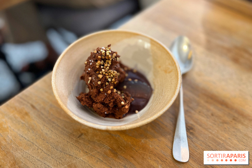 A Table ! - Mousse au chocolat