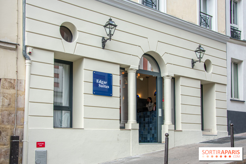Edgar Suites Montmartre