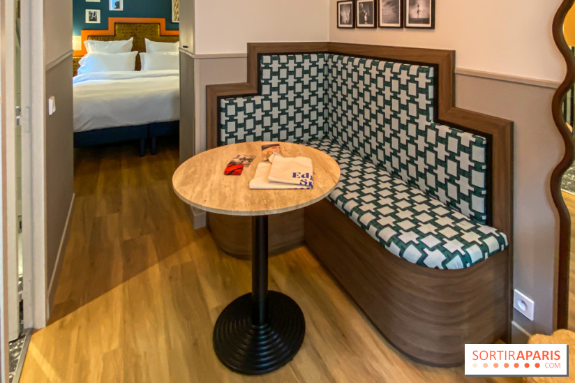 Edgar Suites Montmartre