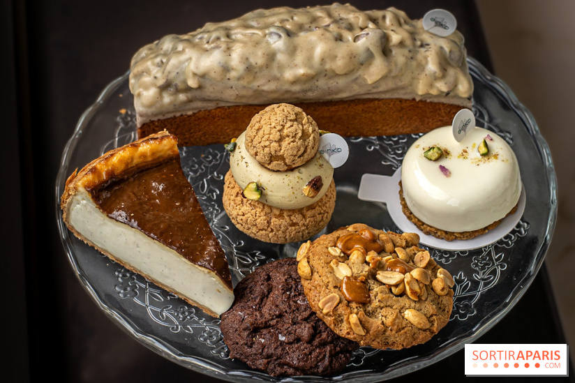 Ginko Pâtisserie  -  A7C3347