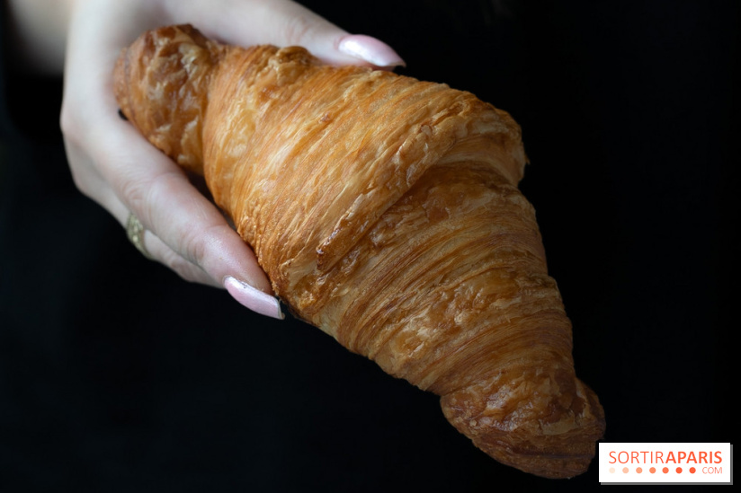 Ginko Pâtisserie  -  croissant