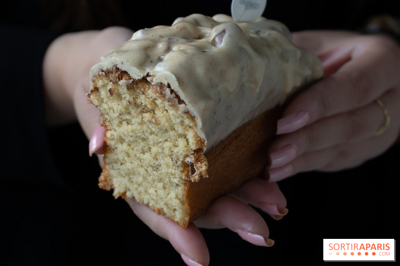Ginko Pâtisserie  - cake