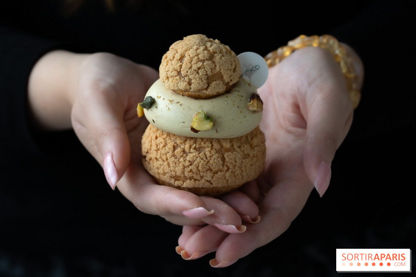 Ginko Pâtisserie  -  paris-brest