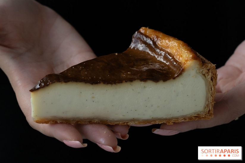 Ginko Pâtisserie  -  flan