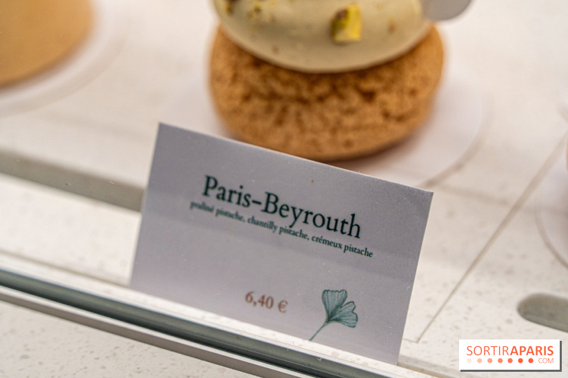 Ginko Pâtisserie  -  A7C3340