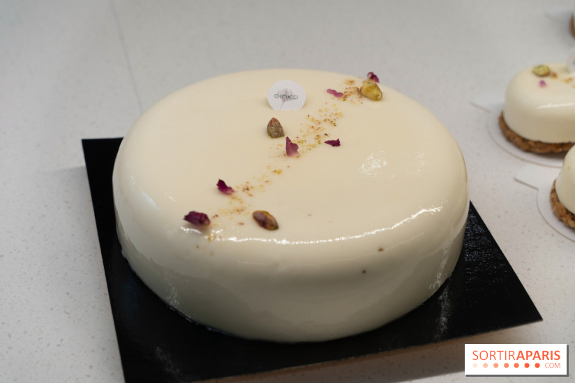 Ginko Pâtisserie  -  saveurs d'orient