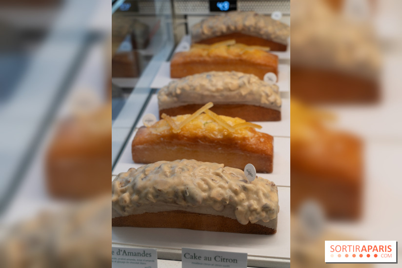 Ginko Pâtisserie  -  cakes