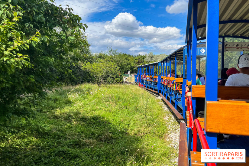 Le chemin de fer des Chanteraines - nos photos - image00010