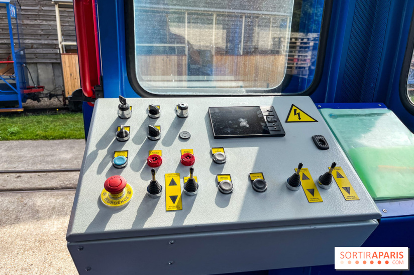 Le chemin de fer des Chanteraines - nos photos - image00125