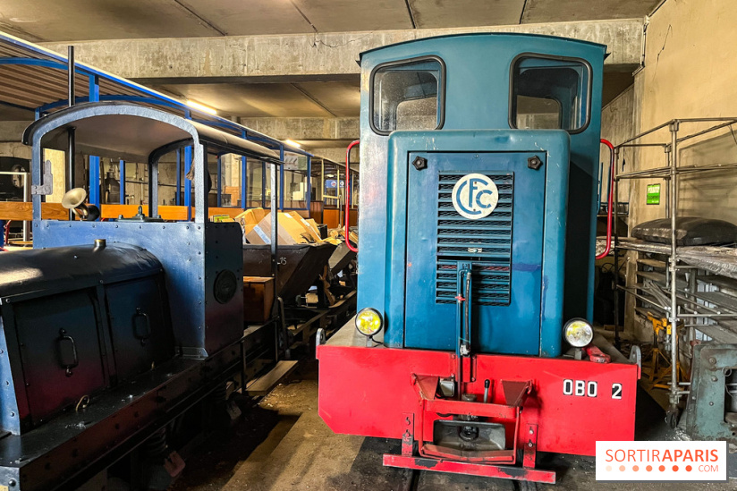 Le chemin de fer des Chanteraines - nos photos - image00118