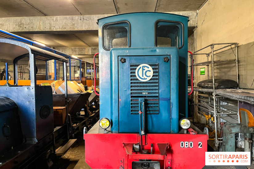 Le chemin de fer des Chanteraines - nos photos