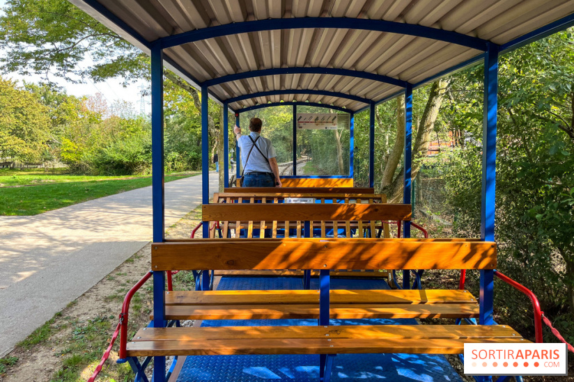 Le chemin de fer des Chanteraines - nos photos - image00098