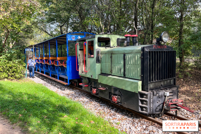 Le chemin de fer des Chanteraines - nos photos - image00094