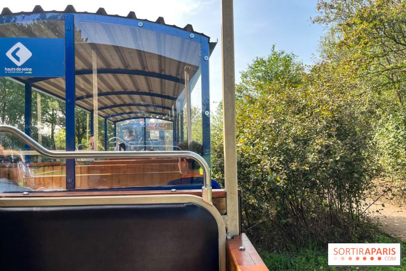 Le chemin de fer des Chanteraines - nos photos - image00085