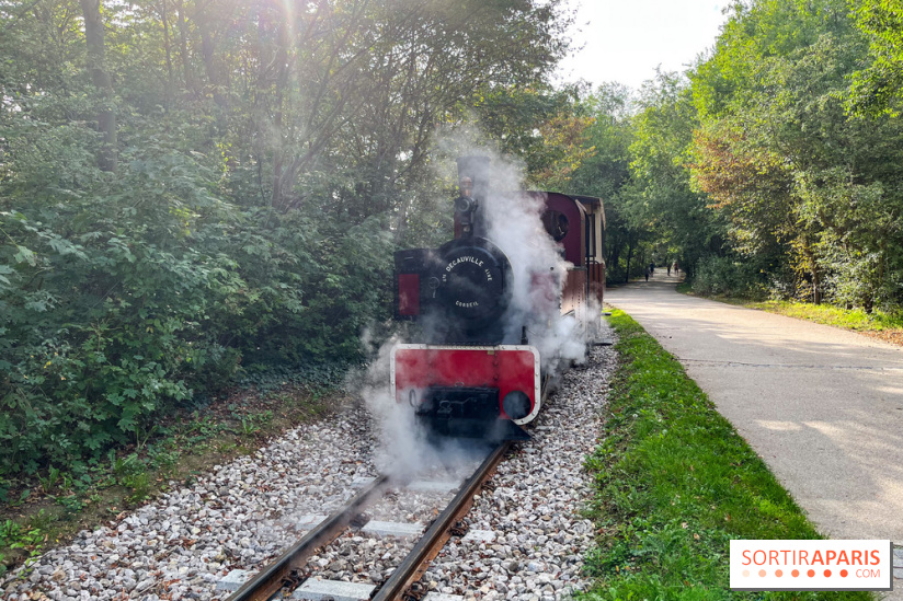 Le chemin de fer des Chanteraines - nos photos - image00066