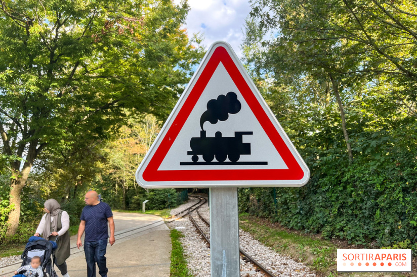 Le chemin de fer des Chanteraines - nos photos - image00068