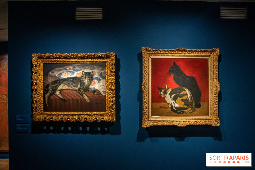 Exposition Théophile-Alexandre Steinlen Musée de Montmartre