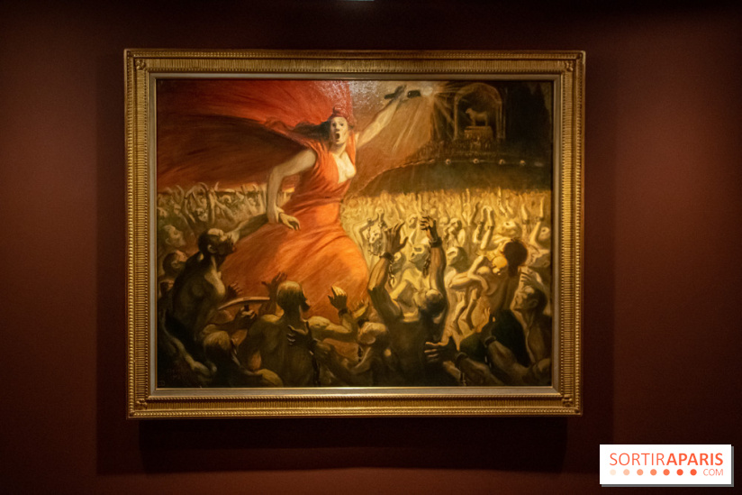 Exposition Théophile-Alexandre Steinlen Musée de Montmartre