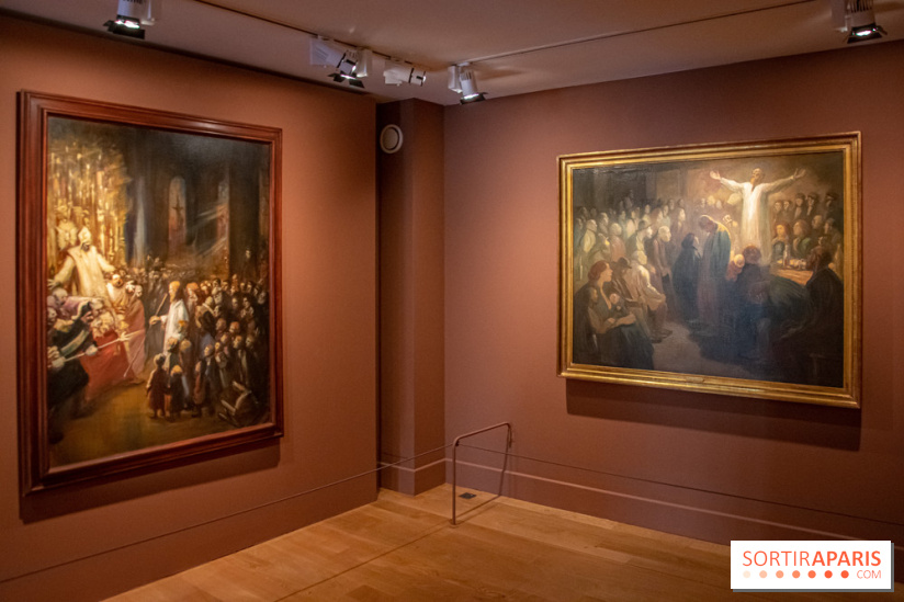 Exposition Théophile-Alexandre Steinlen Musée de Montmartre