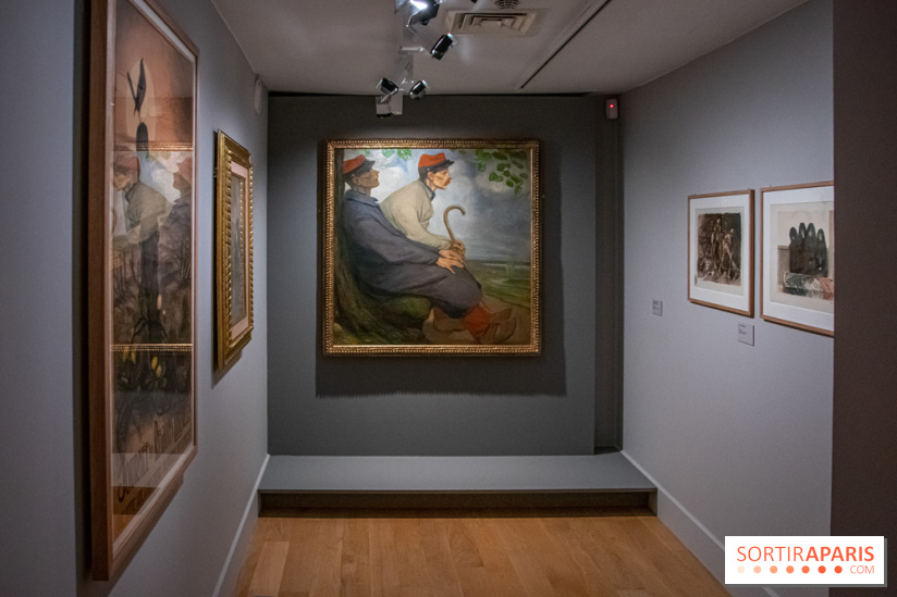 Exposition Théophile-Alexandre Steinlen Musée de Montmartre