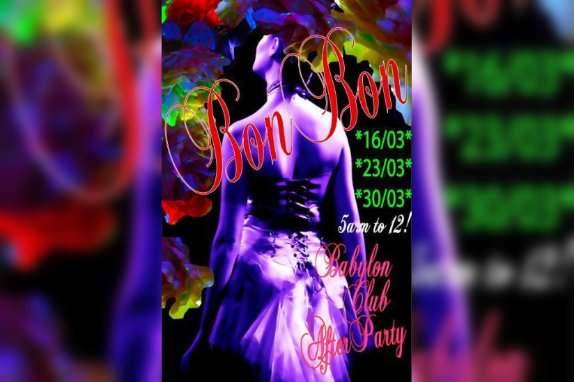 BonBon After Party