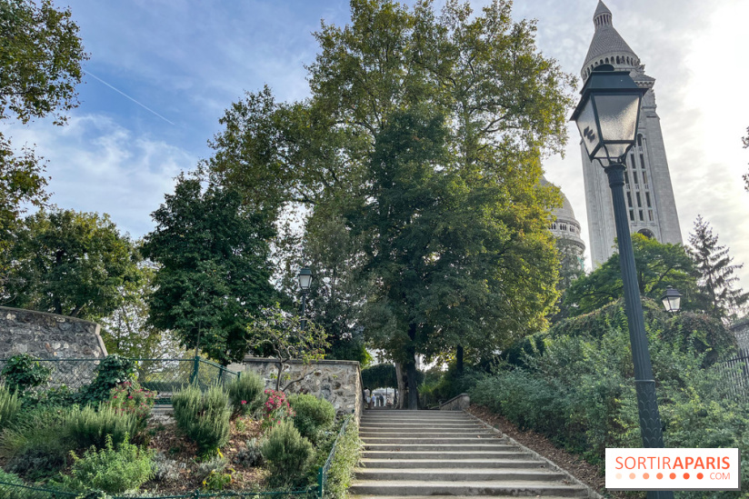 Le Square Marcel Bleustein Blanchet, dit de la Turlure  - image00070