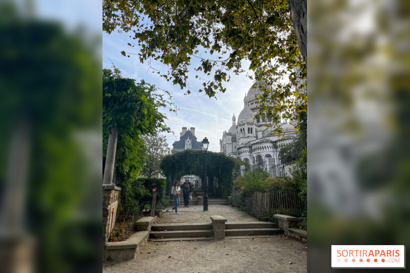 Le Square Marcel Bleustein Blanchet, dit de la Turlure  - image00062